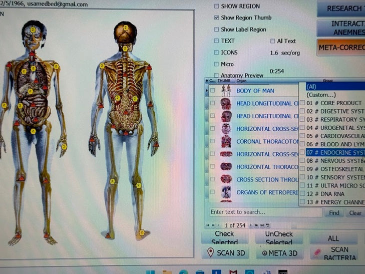 BaxStar BioScanner