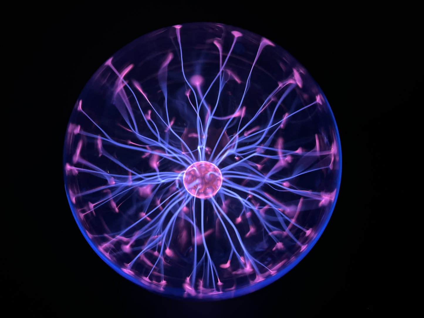 Plasma Energy Spheres