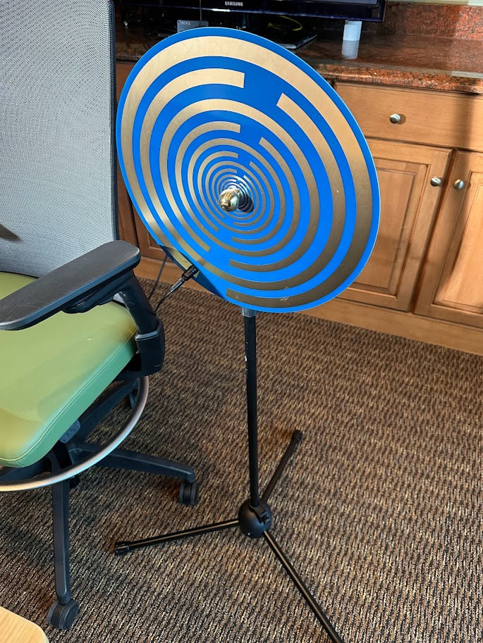 Tesla Lakhovsky Multi Wave Oscillators 150HZ