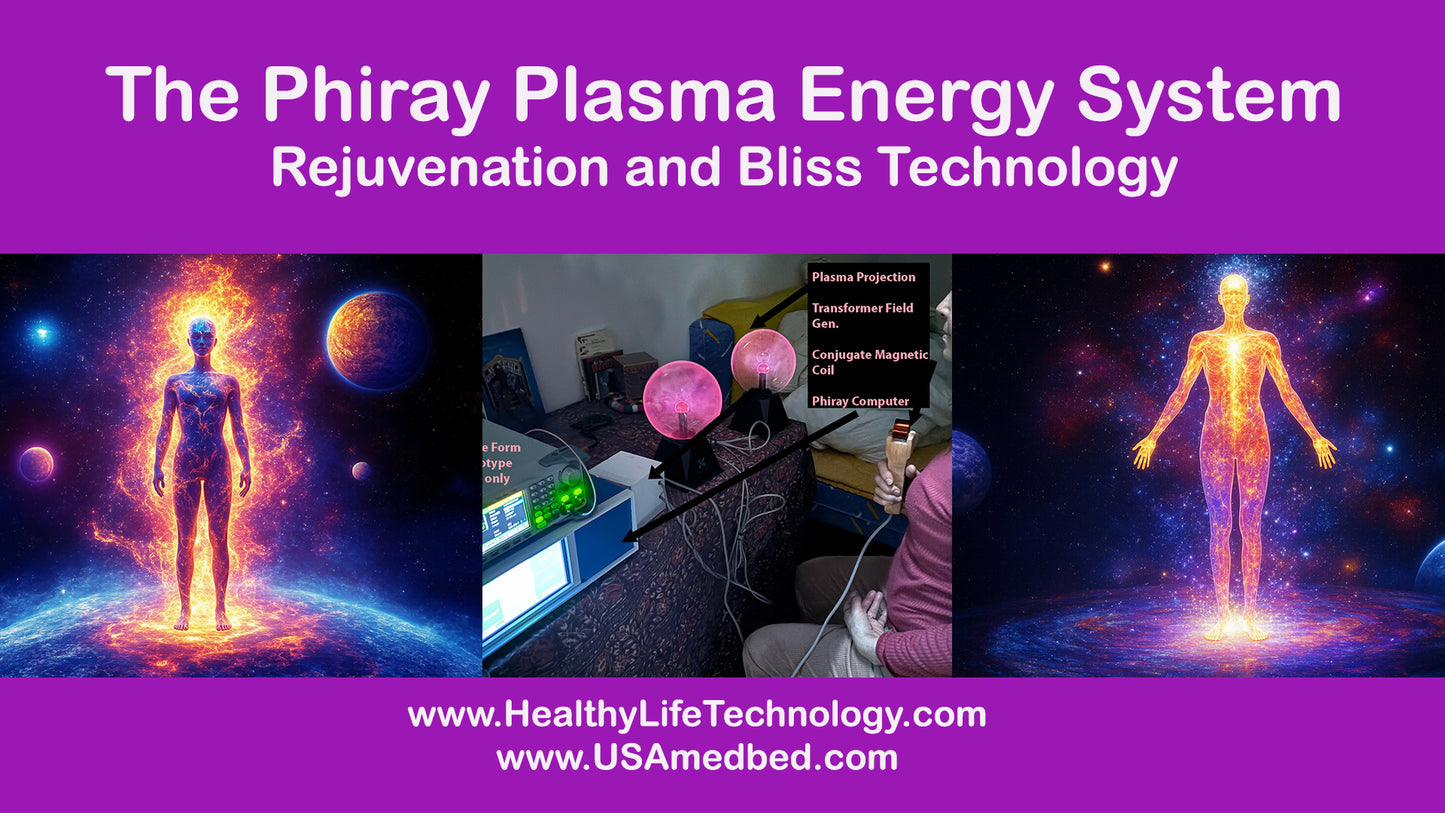 Phiray Plasma Energy System