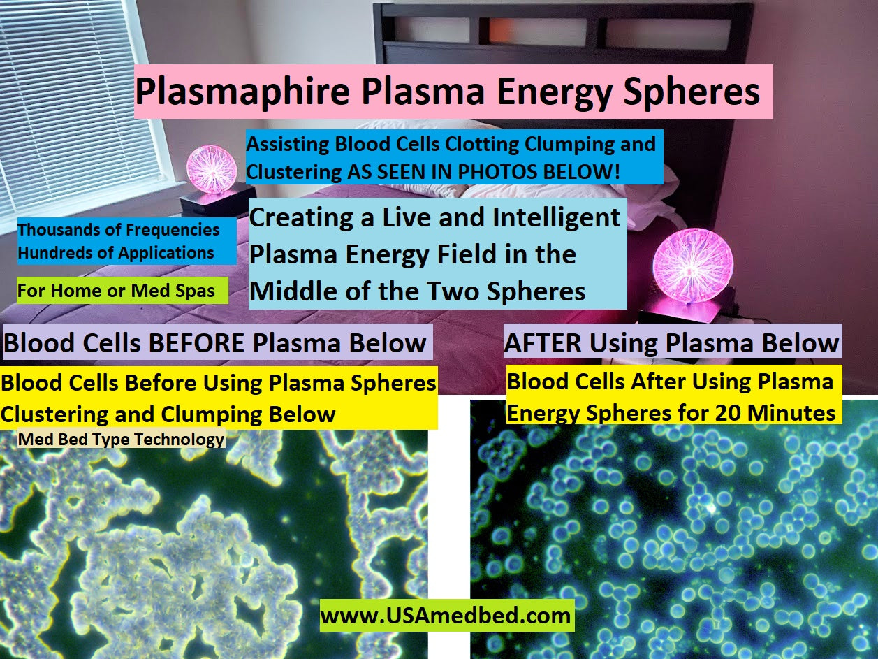 Plasma Energy Spheres