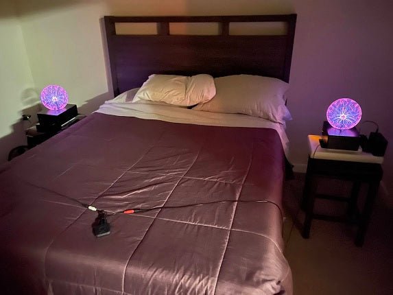 Plasma Energy Spheres