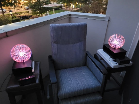 Plasma Energy Spheres