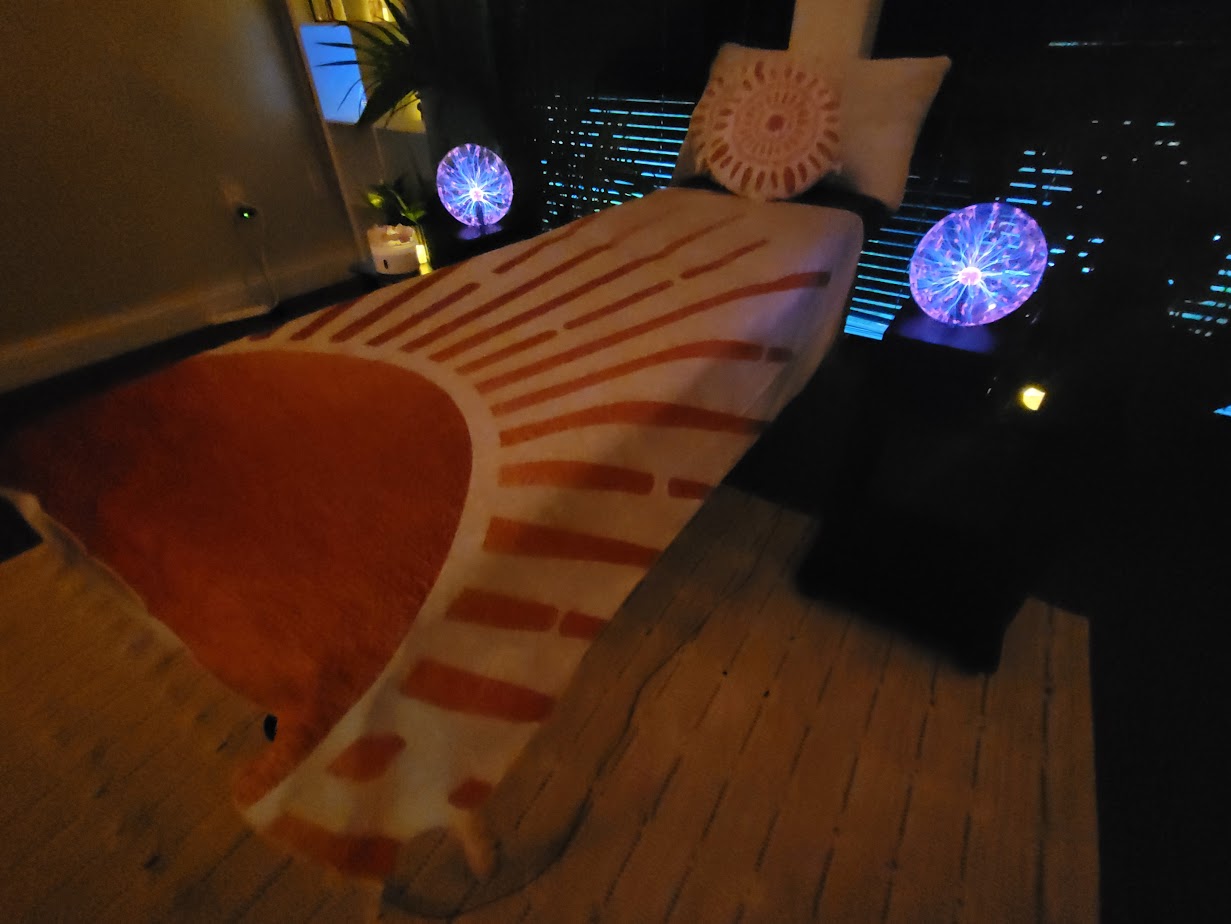 Plasma Energy Spheres