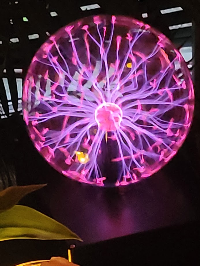Plasma Energy Spheres