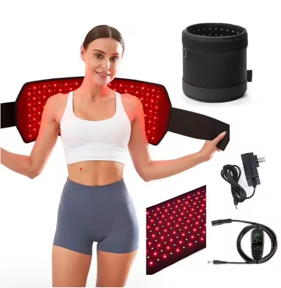 Red Light Therapy Bundle - Save $50 !