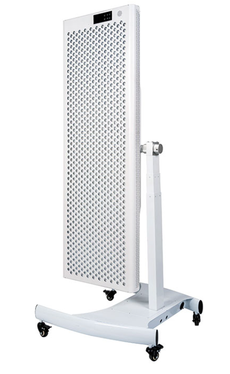 Full Body Red Light Therapy Panel with Full Electric Base