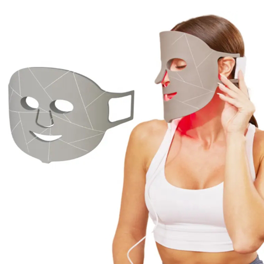 Red Light Beauty Mask
