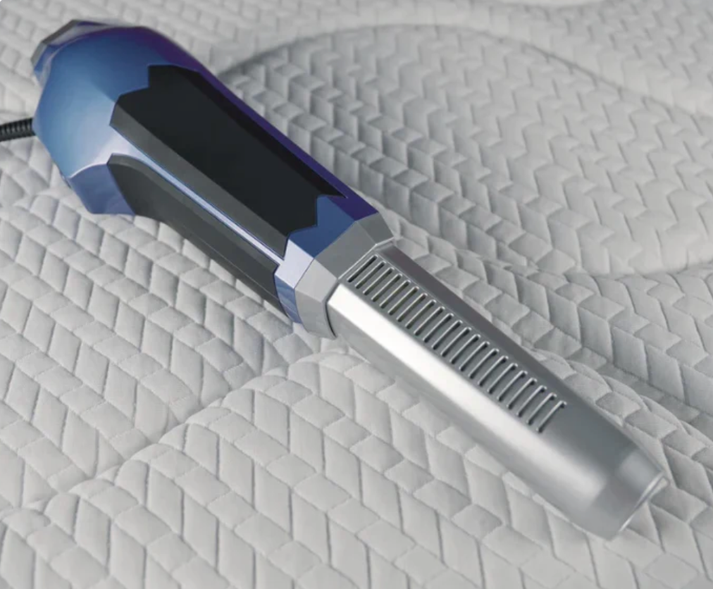 Lux Blue Terahertz Wand