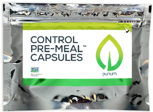 CONTROL Pre-Meal Capsules - 180 ct
