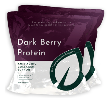 Dark Berry Protein - 2 Terra Pouches (30 servings)