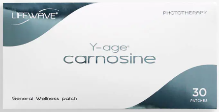 LifeWave Y-Age Carnosine Patches