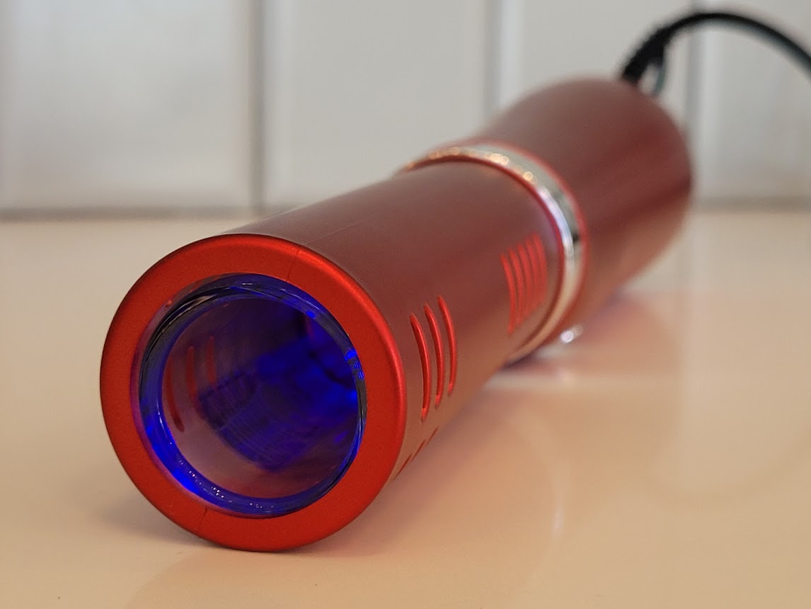 6.0 Terahertz Wand