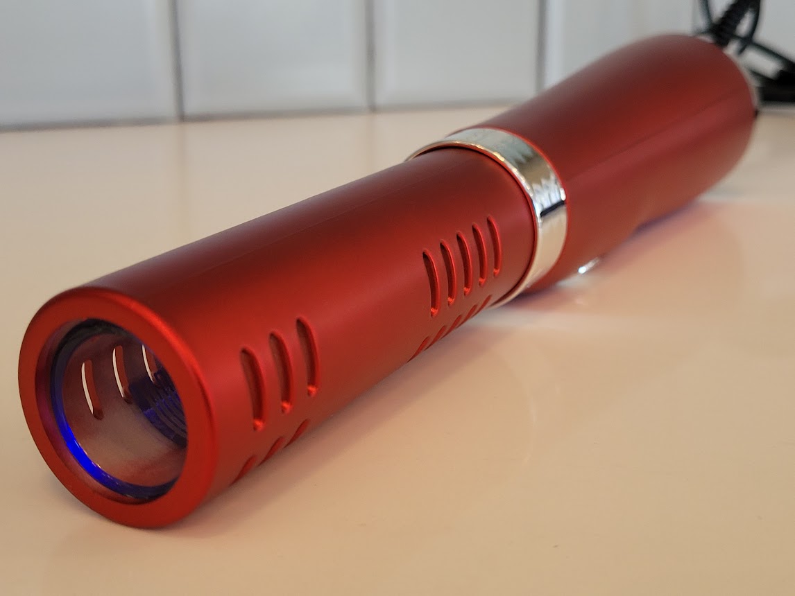 6.0 Terahertz Wand