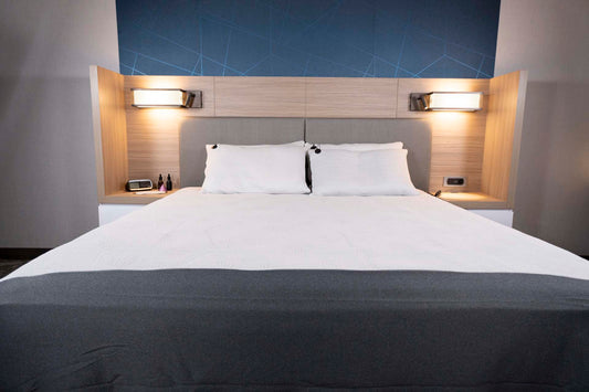Anti Aging Bed Cover - Full Size