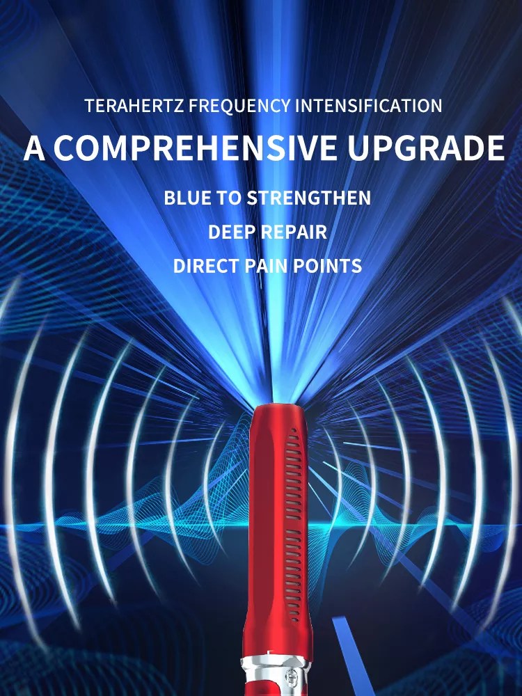 Terahertz Wand Model 7.0