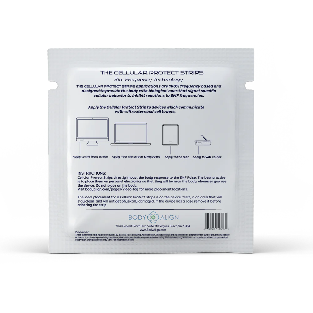 Cellular Protect EMF Strips