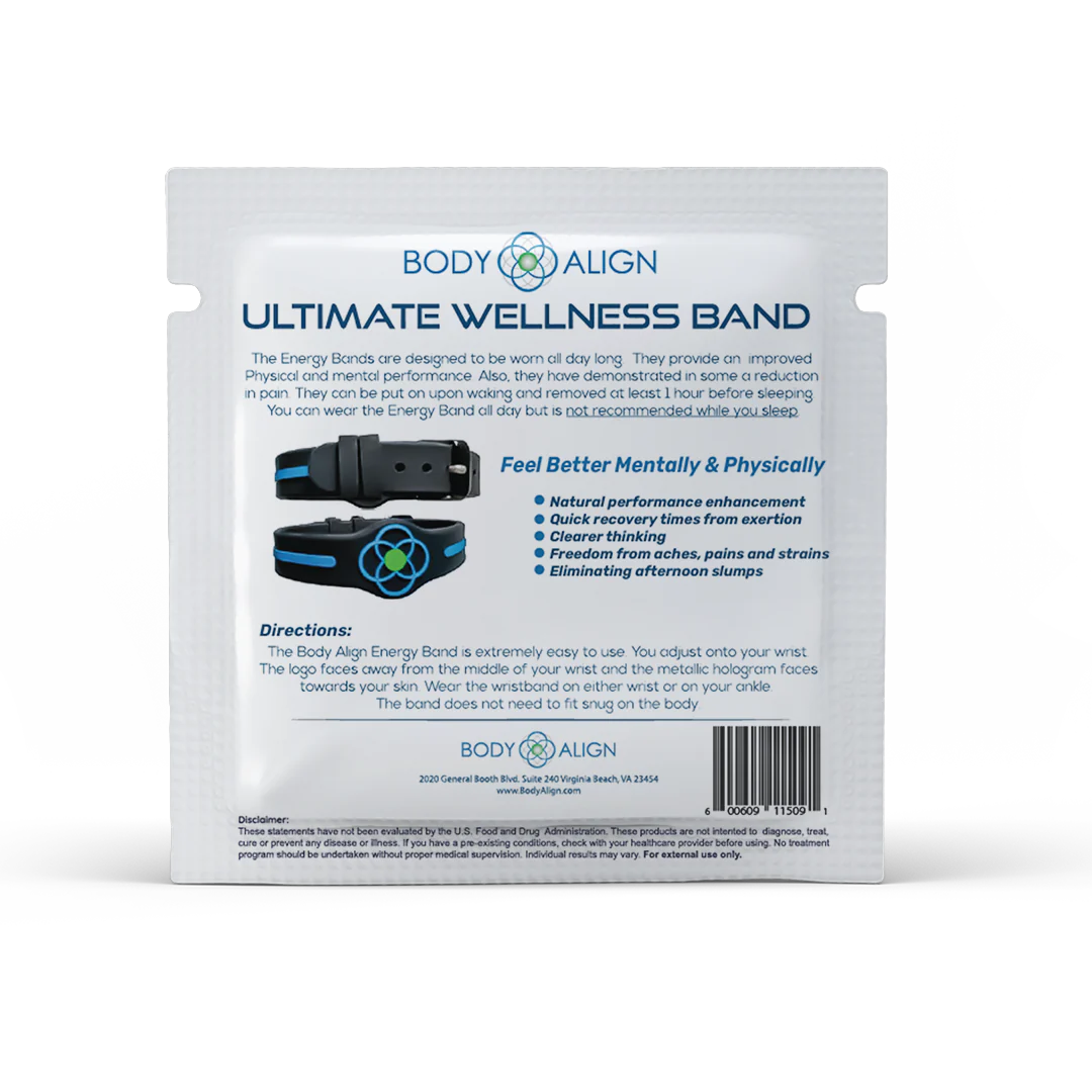 Ultimate Wellness Band