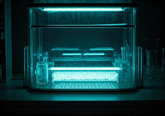 The Role of Terahertz Wands in Modern Biohacking