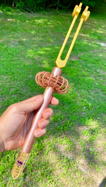 Sound Healing Wands + Instruments – USA Med Bed
