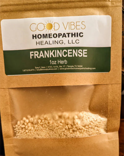 1 oz Frankincense Powder