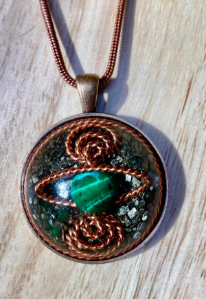 Amulets - Copper Series