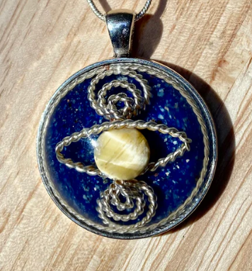 Amulets - Silver Series