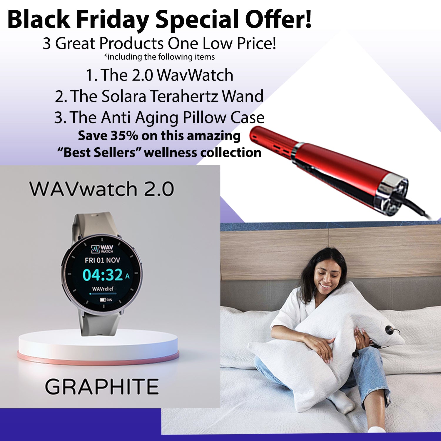 Black Friday Bundle - THIS WEEKEND ONLY $999 - SAVE $500
