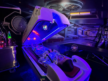 Celestial Med Bed Pod System