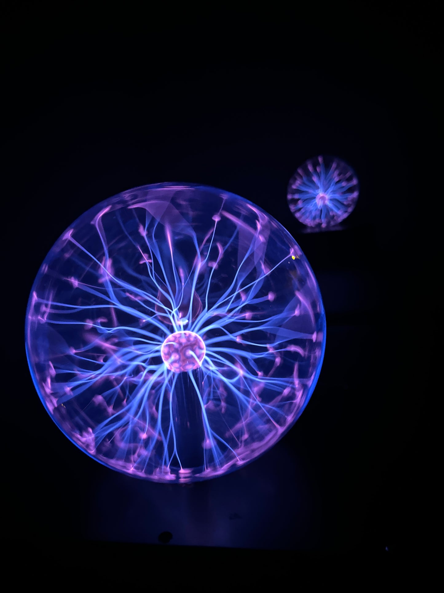 Plasma Energy Spheres