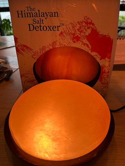 Himalayan Salt Detoxer