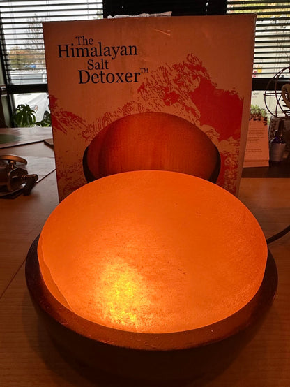 Himalayan Salt Detoxer