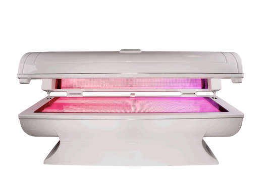 Infrared LED Photo Bio-Modulation Booth