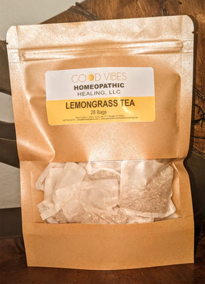 Lemongrass Tea