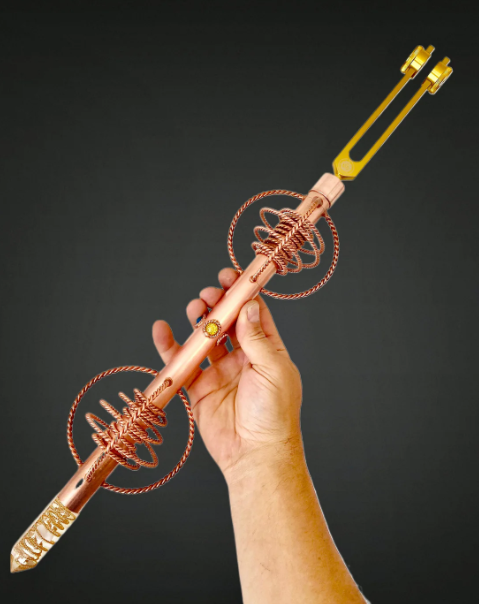 Lightning Bolt - Tuning Vajra