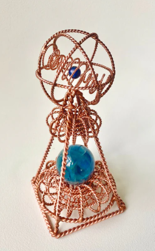 Scalar Wave Transceiver