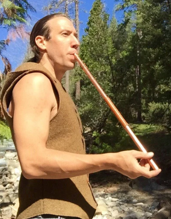 Overtone Shepherds Flute