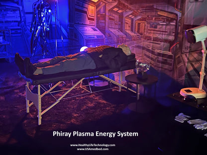 Phiray Plasma Energy System