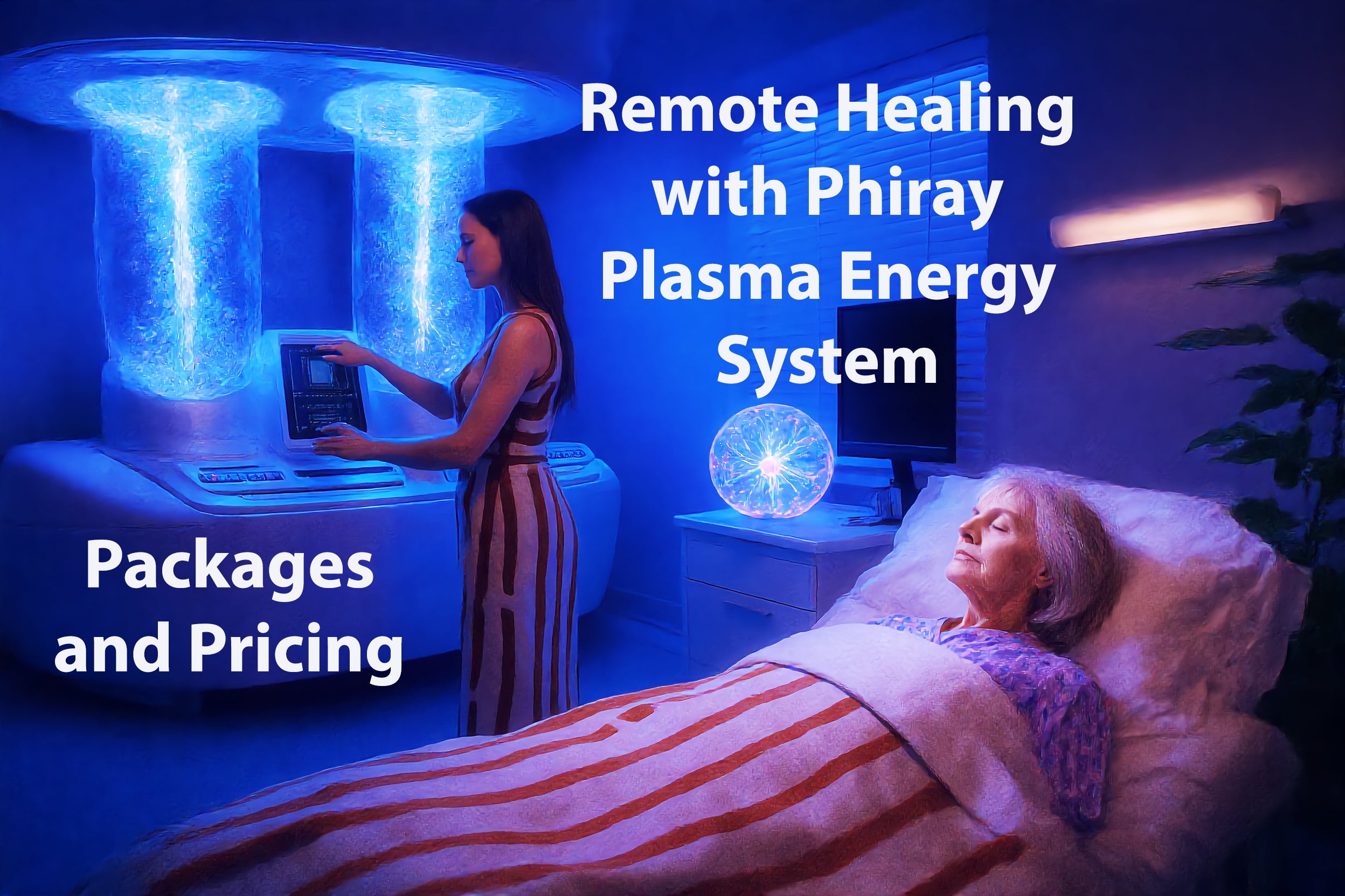 Remote Phiray Session(s) + Remote BioScan Bundle