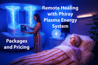 (5) Remote Phiray Sessions + Remote BioScan Bundle