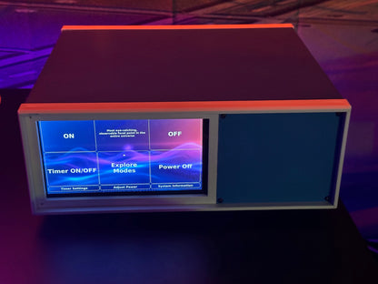 Phiray Plasma Energy System