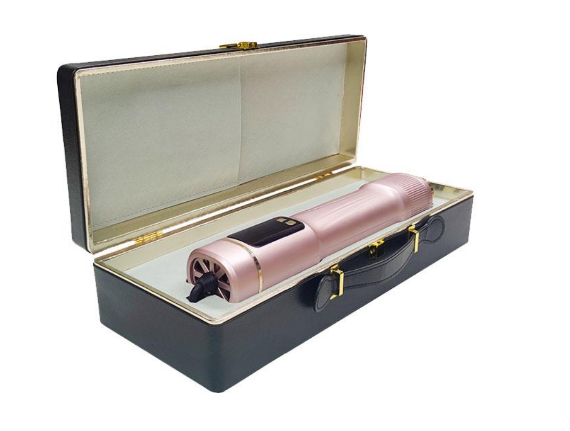 Pink Panther Terahertz Wand