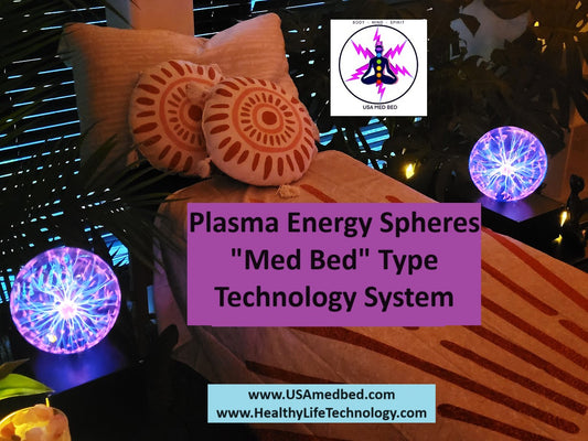 Plasma Energy Spheres