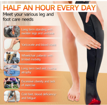 Red Light Therapy Wrap - Red Light Therapy for Leg and Feet