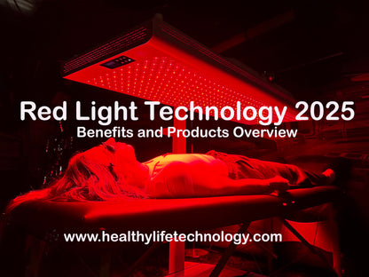 Full Body Red Light Therapy Panel with Full Electric Base
