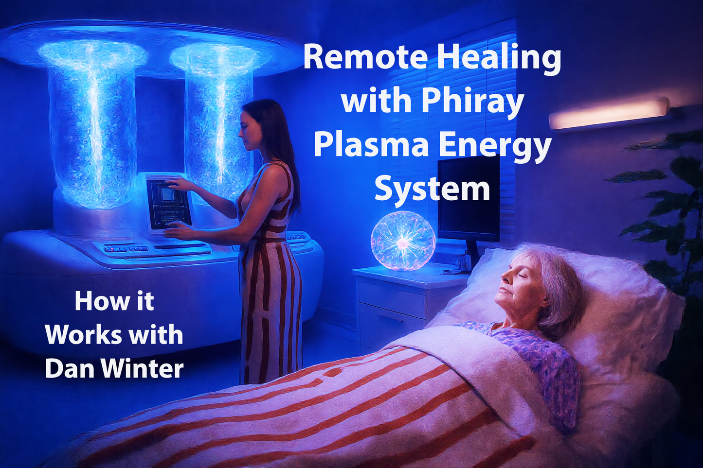 (5) Remote Phiray Sessions + Remote BioScan Bundle