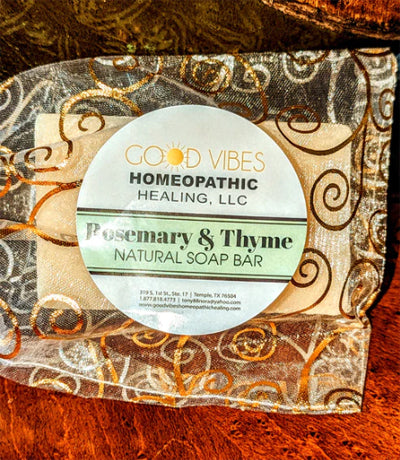 Rosemary Thyme Natural Soap