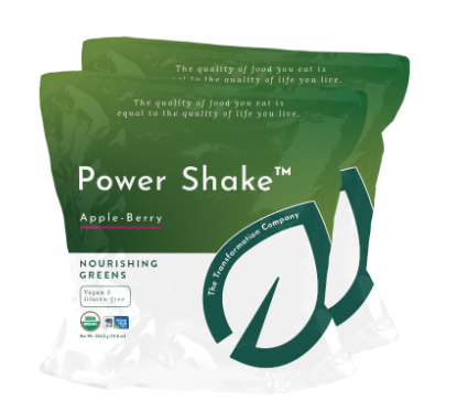 Power Shake Apple Berry - 2 Terra Pouches (30 servings)