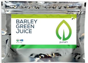 Barley Green Juice, Organic - 240 g