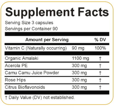 C From Nature - 270 ct